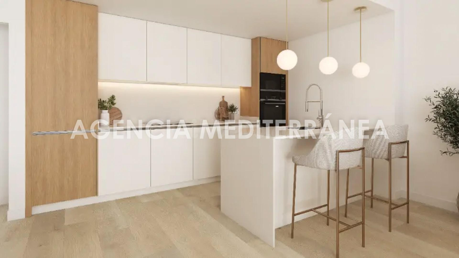 Apartmento obra nueva en Paseo de la Mar, 6,Vergel - foto 2