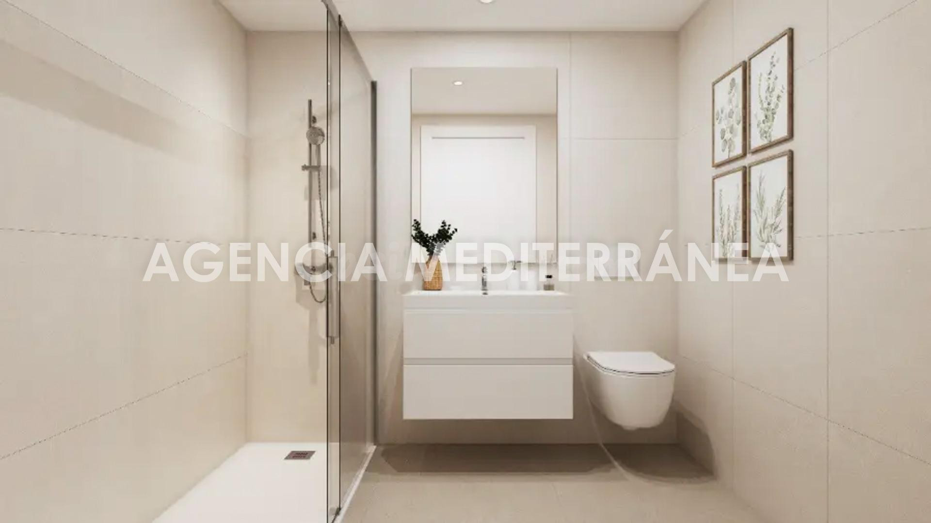 Apartmento obra nueva en Paseo de la Mar, 6,Vergel - foto 4