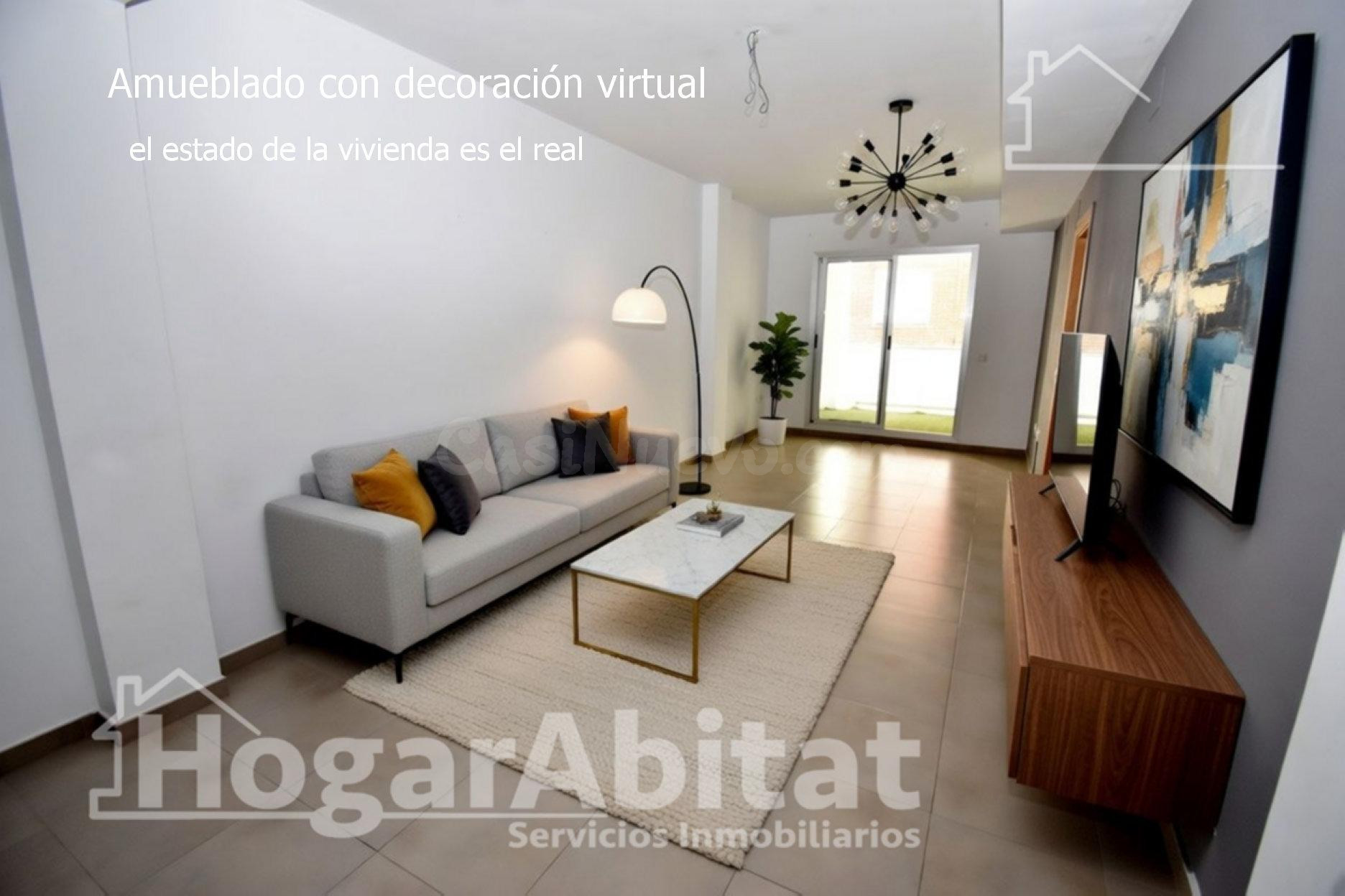 AMPLIO CON GARAJE, TRASTERO Y DOS TERRAZAS - foto 4