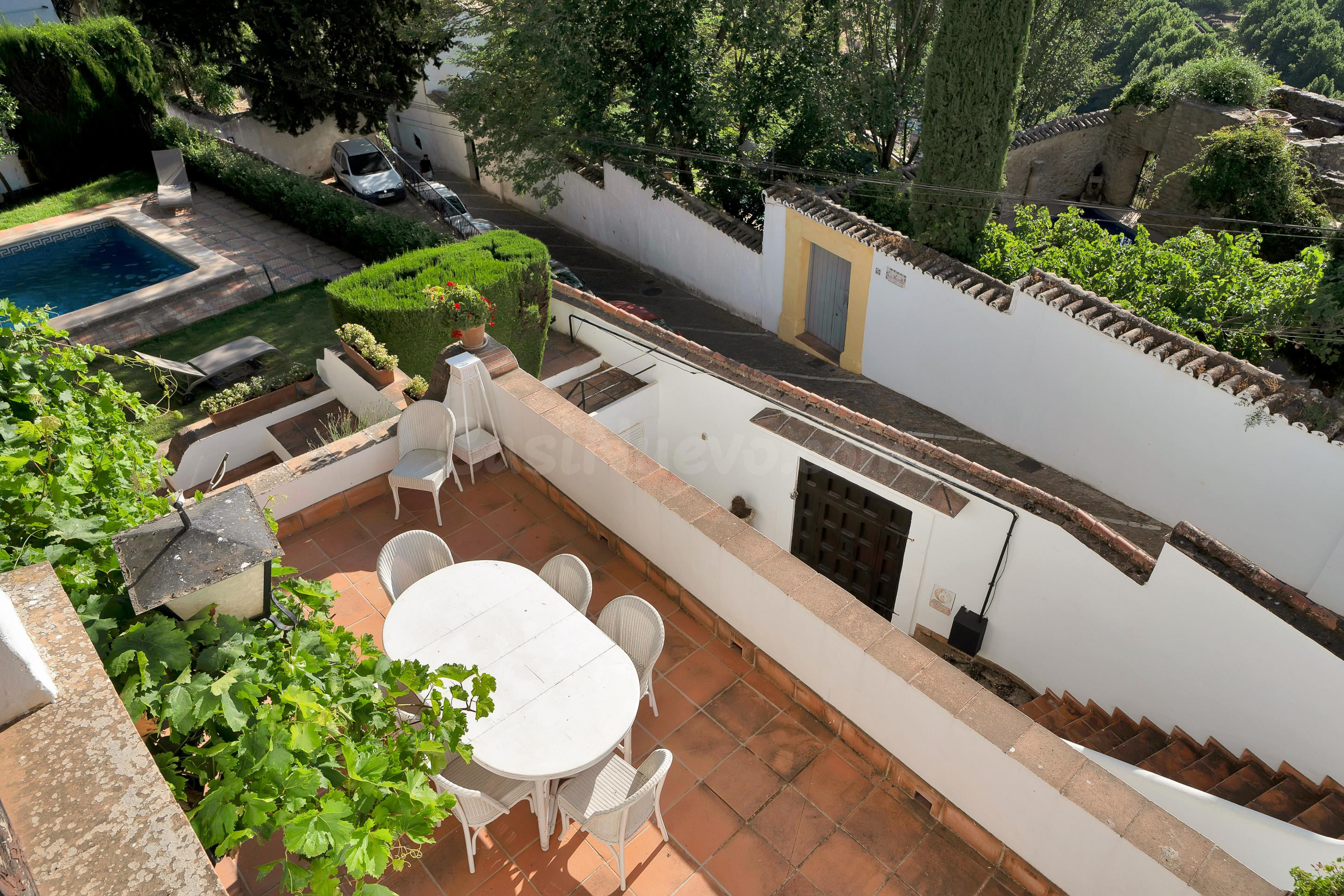 Villa 5 habitaciones 395m² en venta - Casco Histórico - foto 5