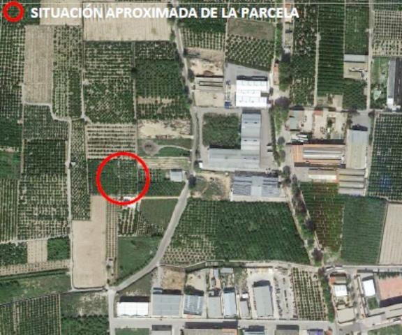 Parcela en venta - Comunidad valenciana
