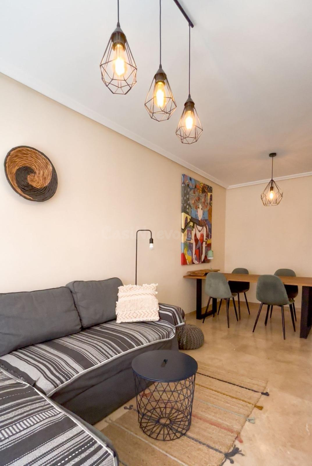 APARTAMENTO PARA ENTRAR A VIVIR CERCA del PUERTO - CLUB NAUT - foto 2