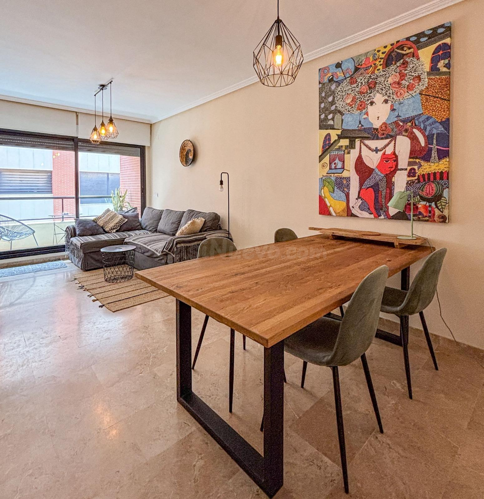 APARTAMENTO PARA ENTRAR A VIVIR CERCA del PUERTO - CLUB NAUT - foto 3