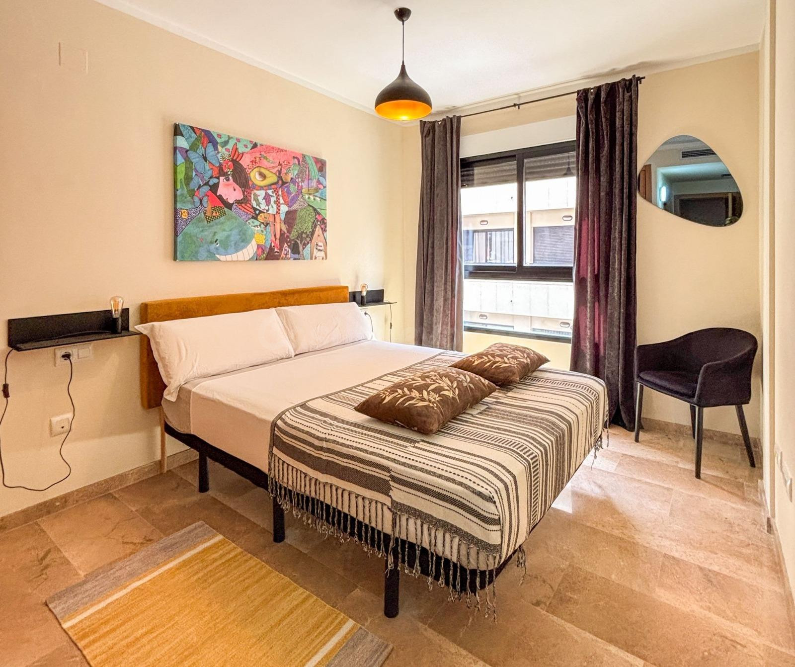APARTAMENTO PARA ENTRAR A VIVIR CERCA del PUERTO - CLUB NAUT - foto 5