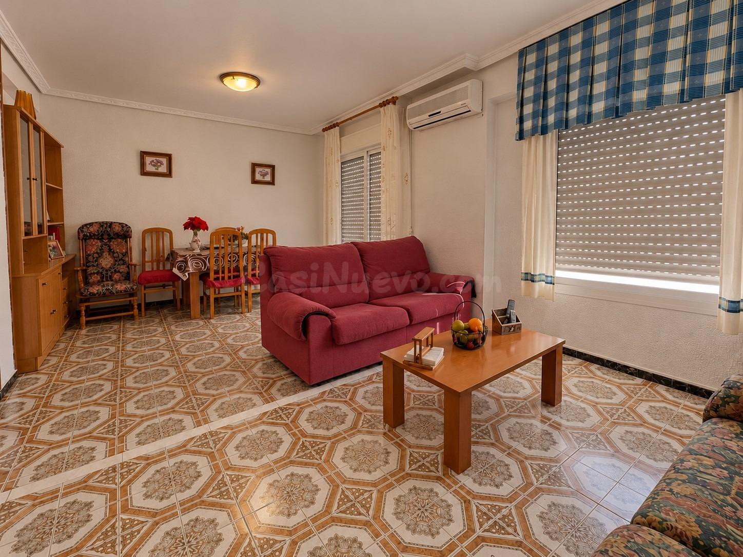 VIVIENDA EN LA ZONA DEL PABELLON