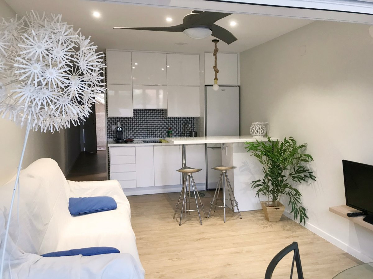 Alquiler temporal: Apartamento equipado en Cambrils.