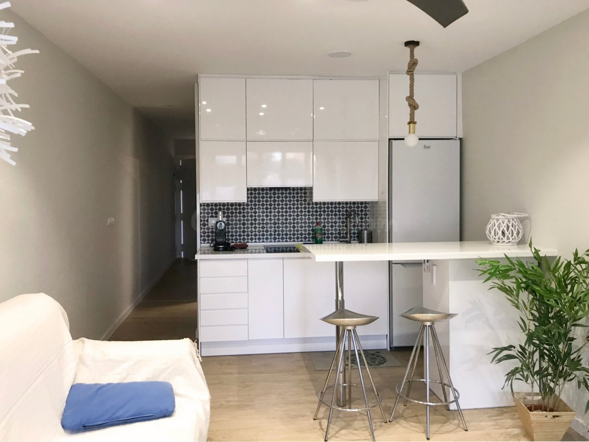 Alquiler temporal: Apartamento equipado en Cambrils. - foto 2