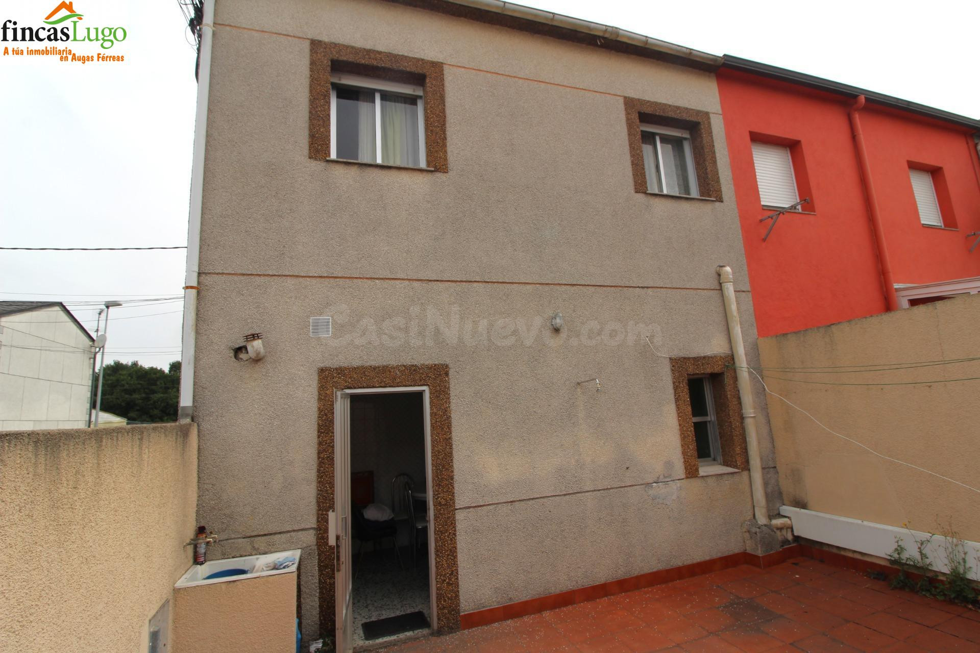 Casa 3 habitaciones 100m² en venta - San Roque - As Fontiñas