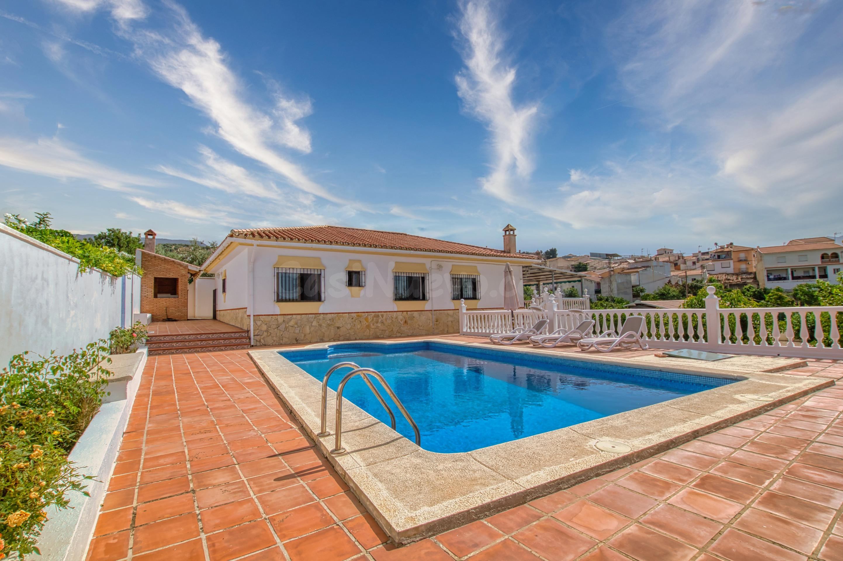 Chalet independiente