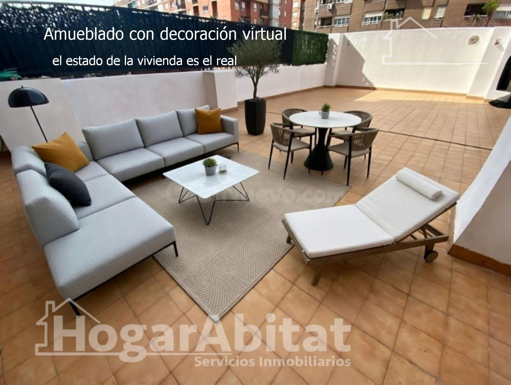 MUY AMPLIO Y EXTERIO CON GRAN TERRAZA, GARAJE Y TRASTERO - foto 2