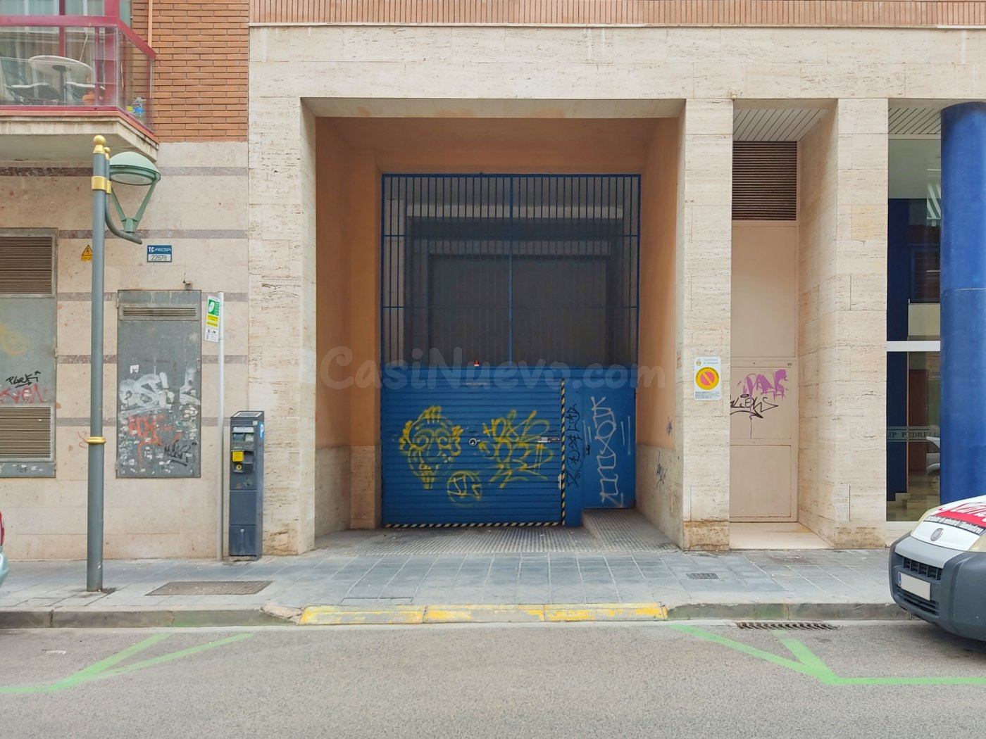 Plaza de garaje en C/ Felip Pedrell