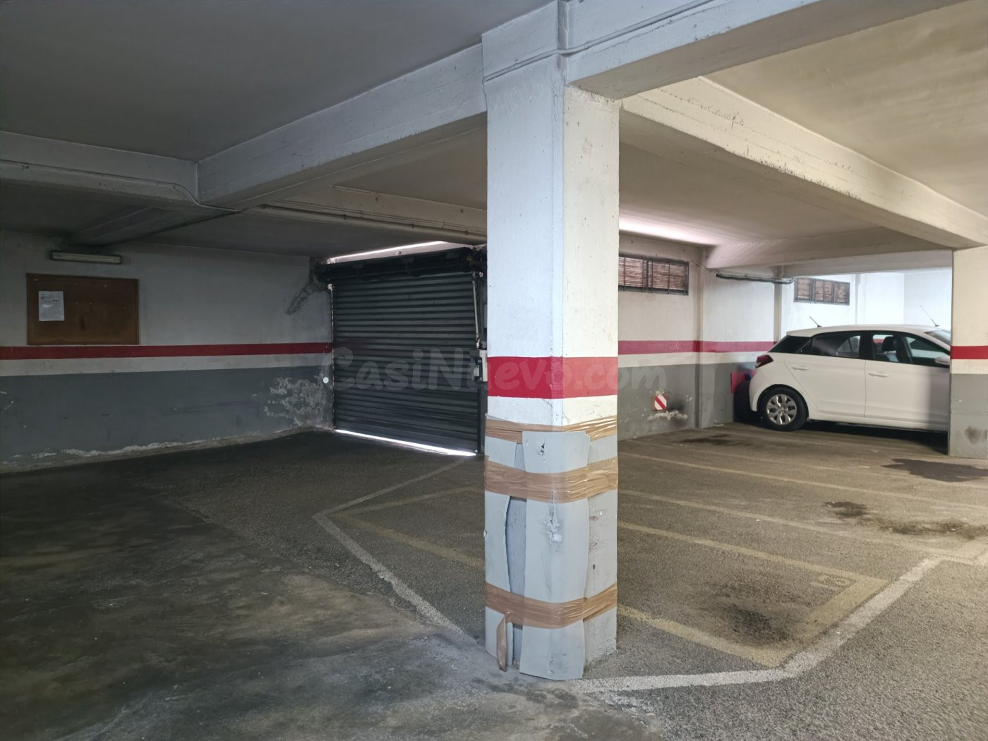 Plaza de aparcamiento p/ coche pequeño en C/ Ritort i Faus,  - foto 4