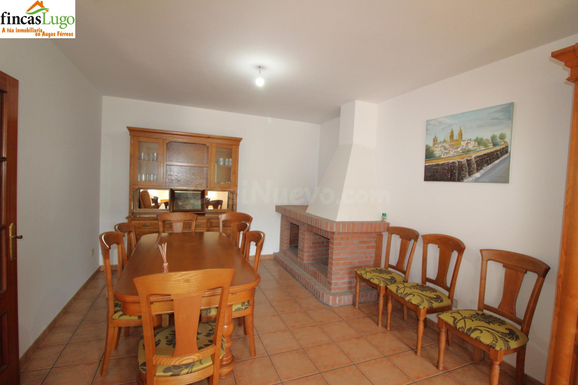 CHALET ADOSADO CON VISTAS AL MIÑO. - foto 5
