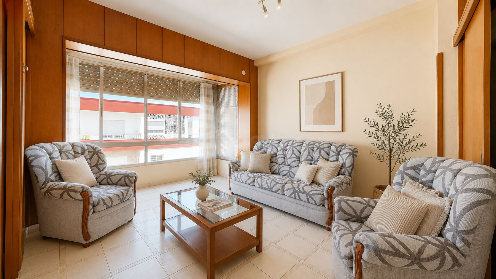 Apartamento 3 habitaciones 97m² en venta - Playa los lances 