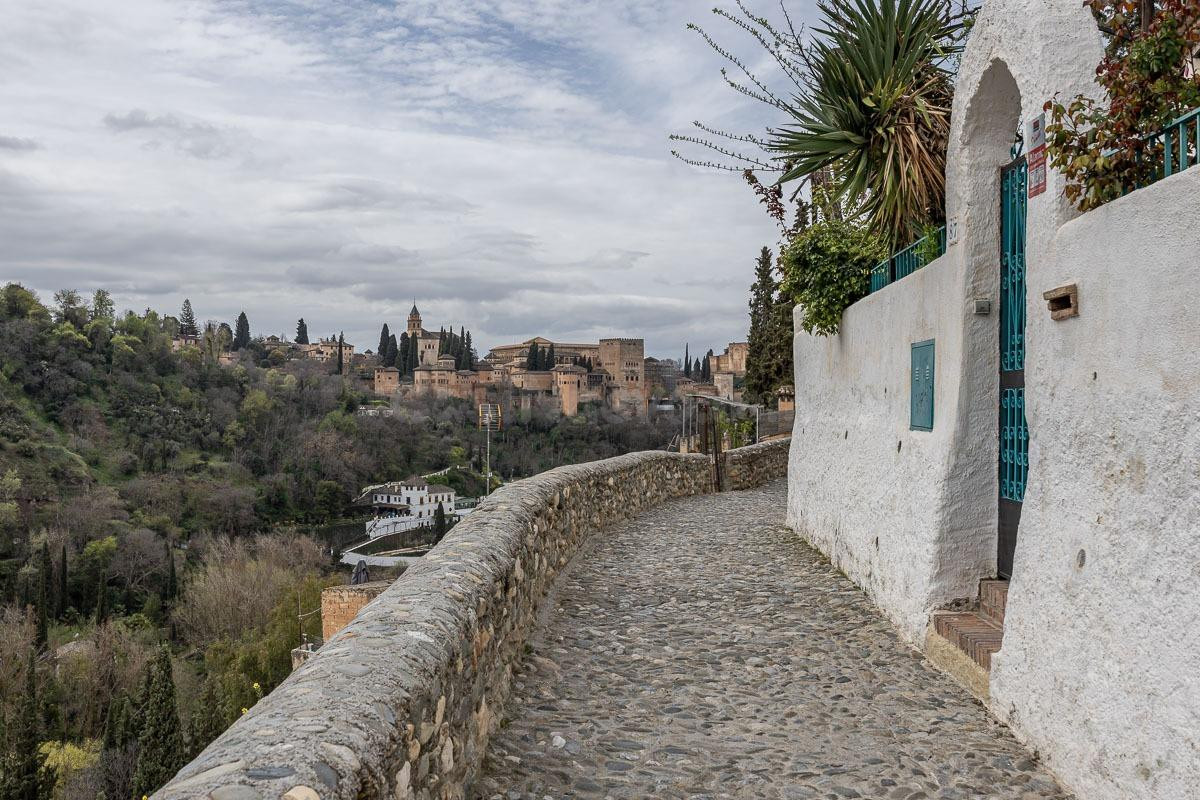 Parcela con vistas increibles a la Alhambra - foto 3