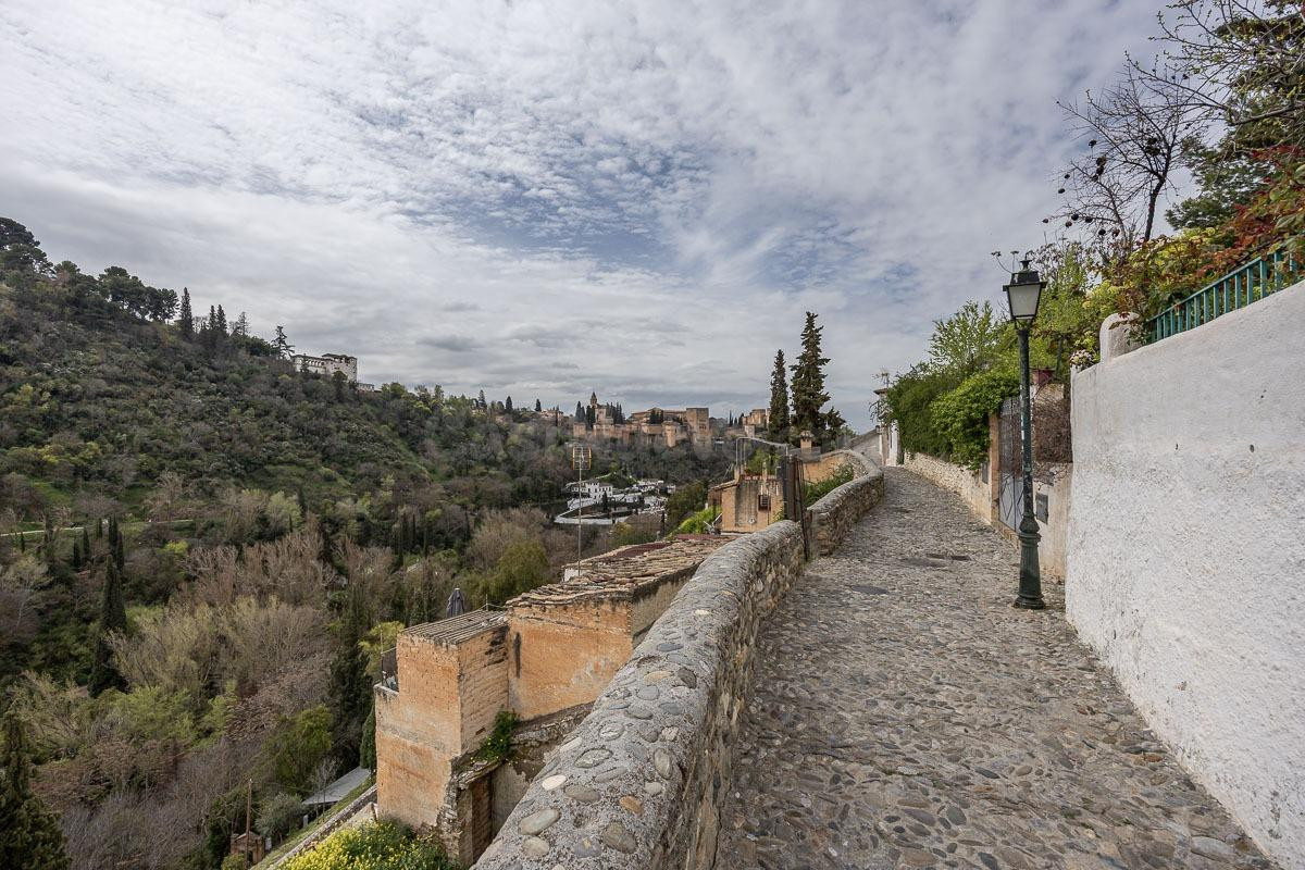 Parcela con vistas increibles a la Alhambra - foto 5