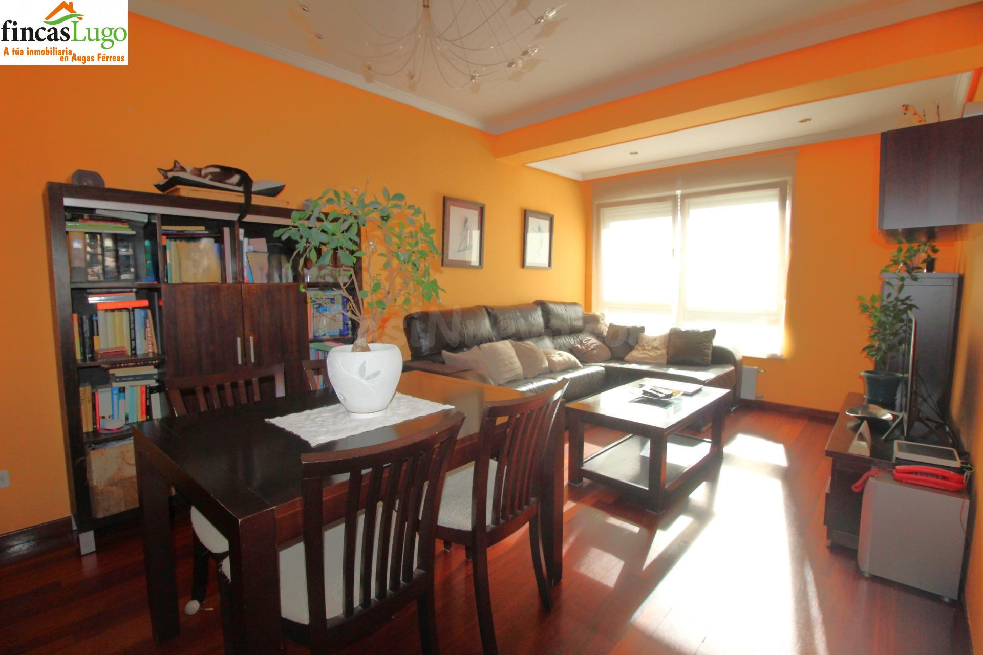 DUPLEX PARA ENTRAR A VIVIR EN FONTE DOS RANCHOS
