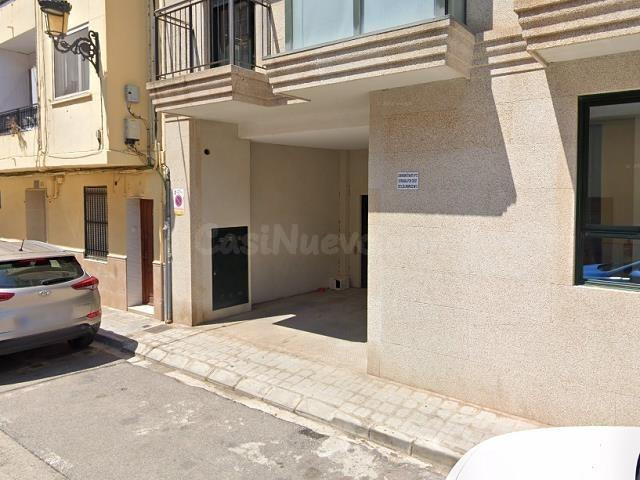 Garaje 33m² en venta - Metro albalat dels sorells - foto 2