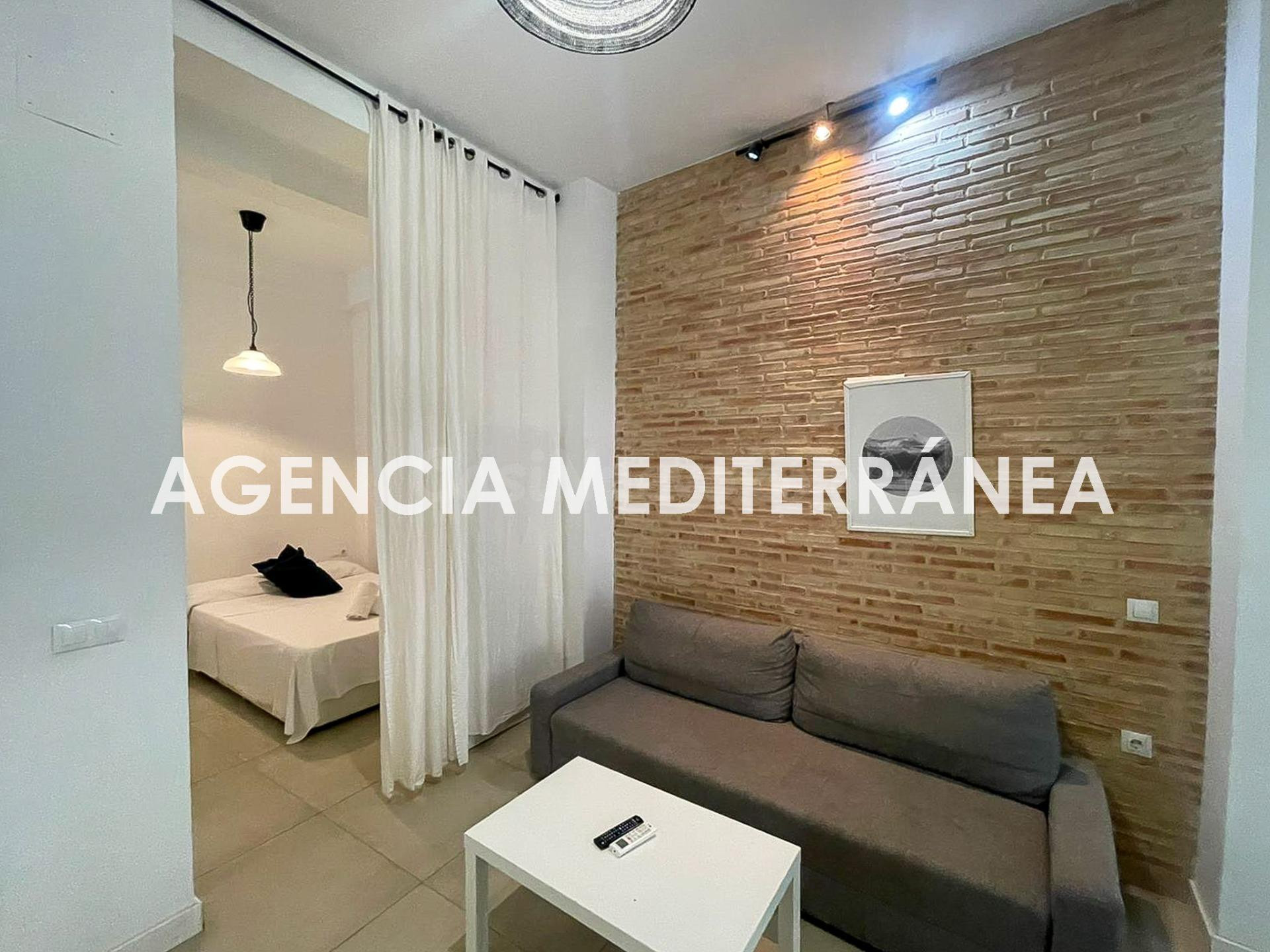 Loft con Licencia Vacacional en el corazón de Ruzafa