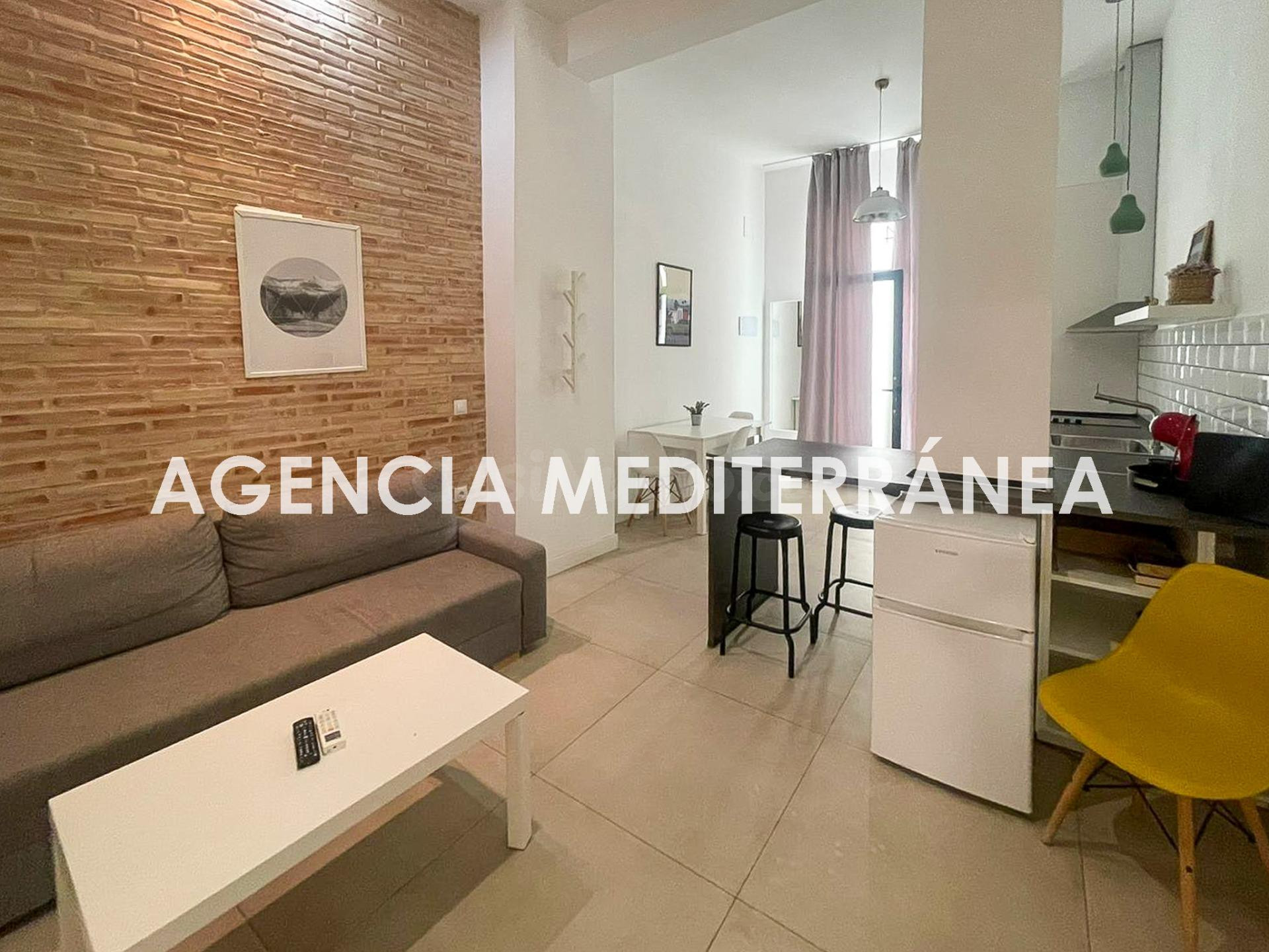 Loft con Licencia Vacacional en el corazón de Ruzafa - foto 4