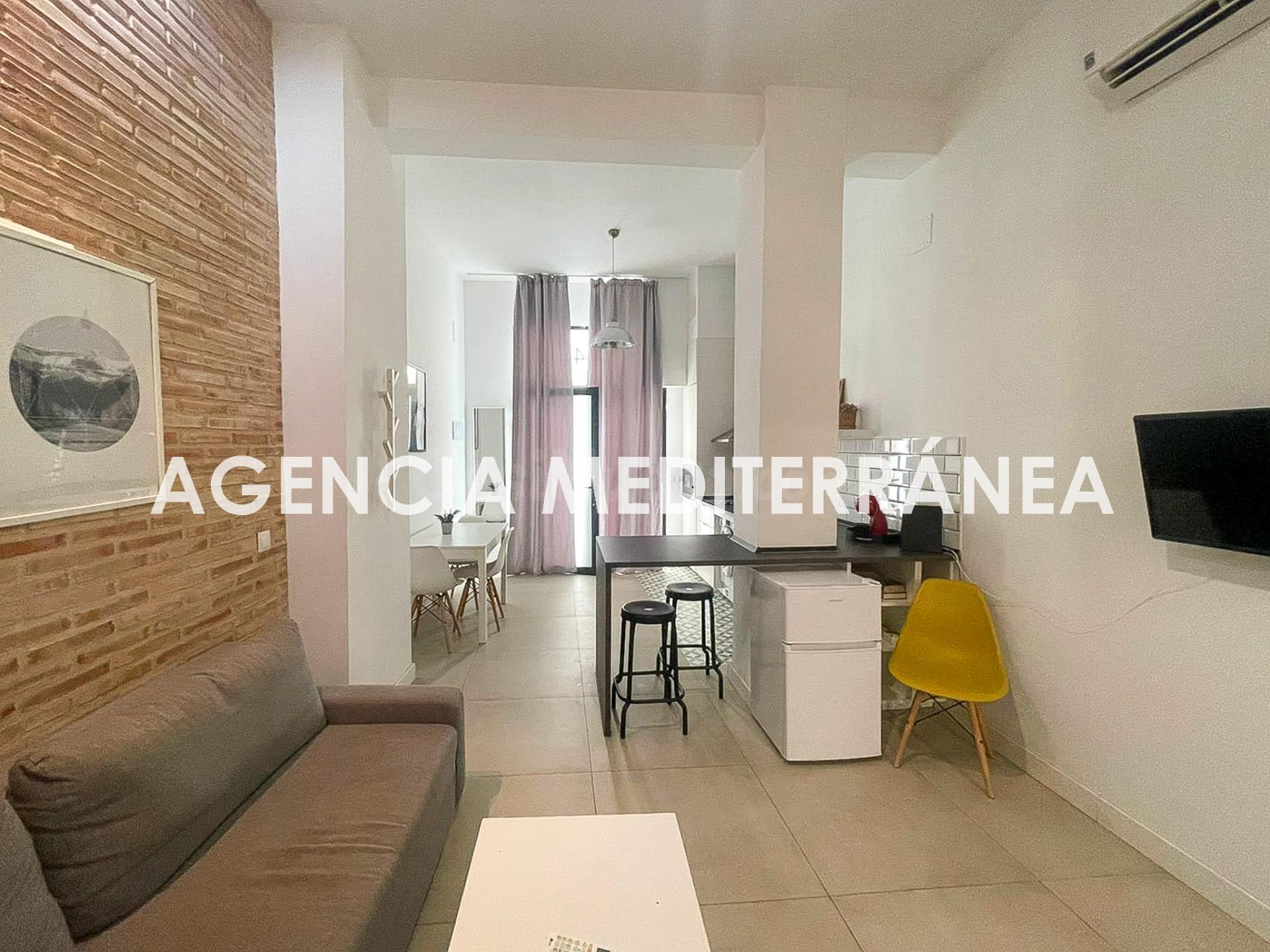 Loft con Licencia Vacacional en el corazón de Ruzafa - foto 5