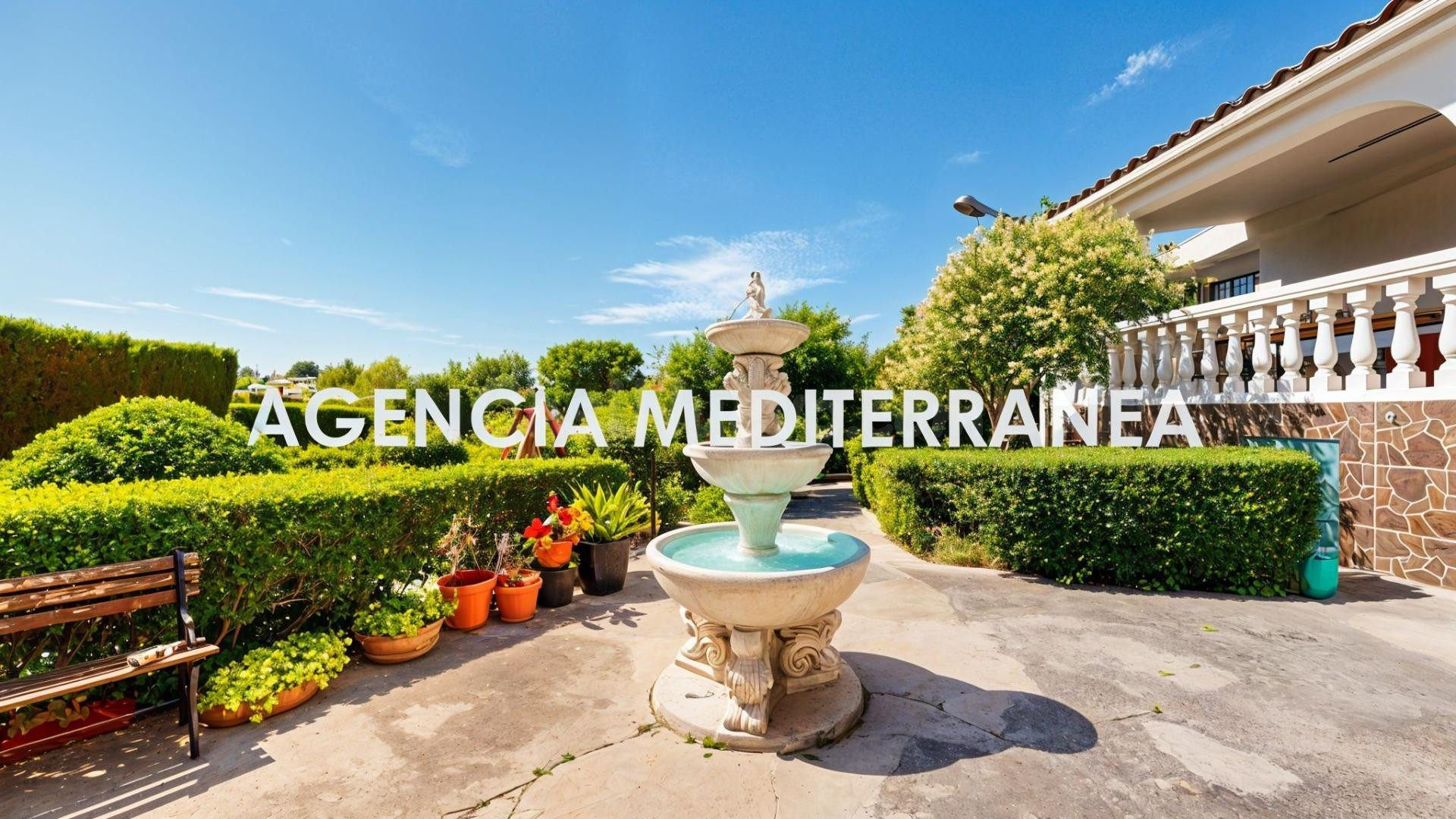 CHALET EN VENTA EN MONTSERRAT - foto 3