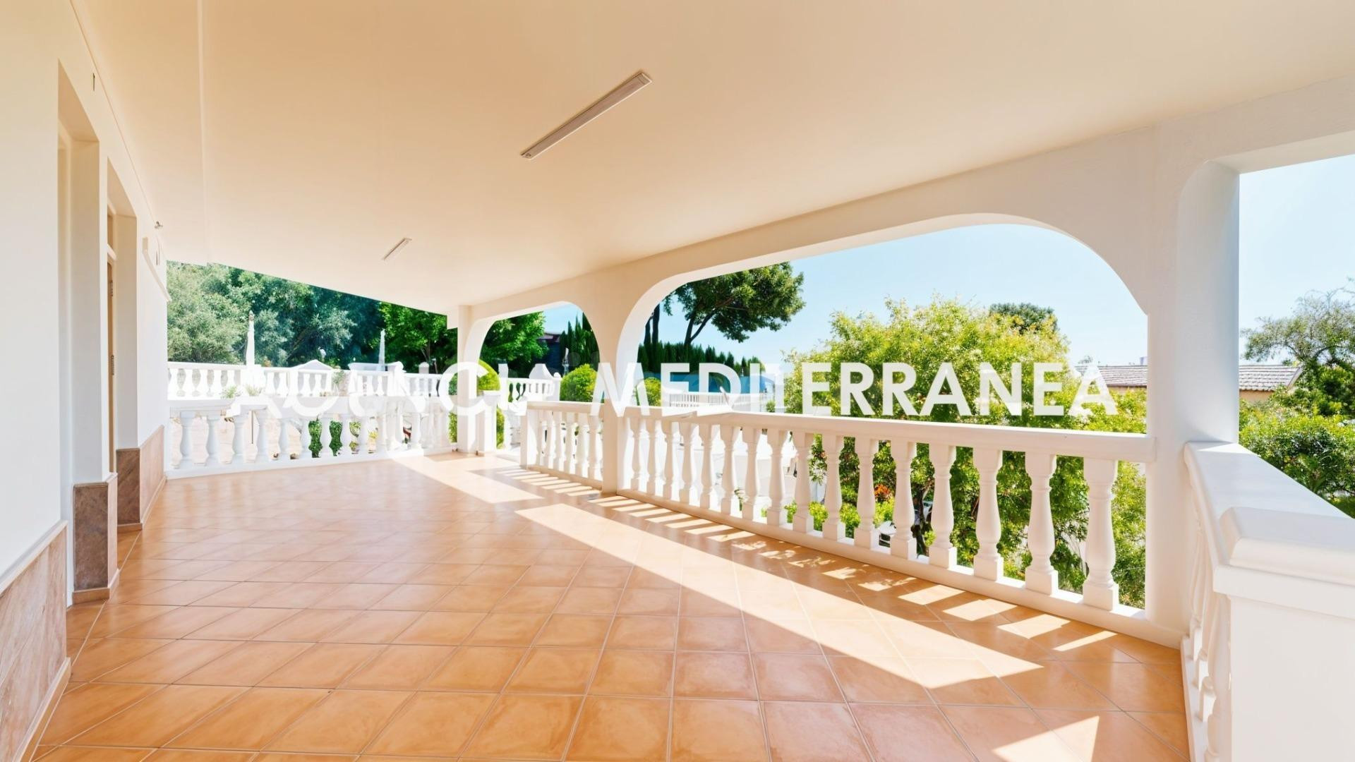 CHALET EN VENTA EN MONTSERRAT - foto 5