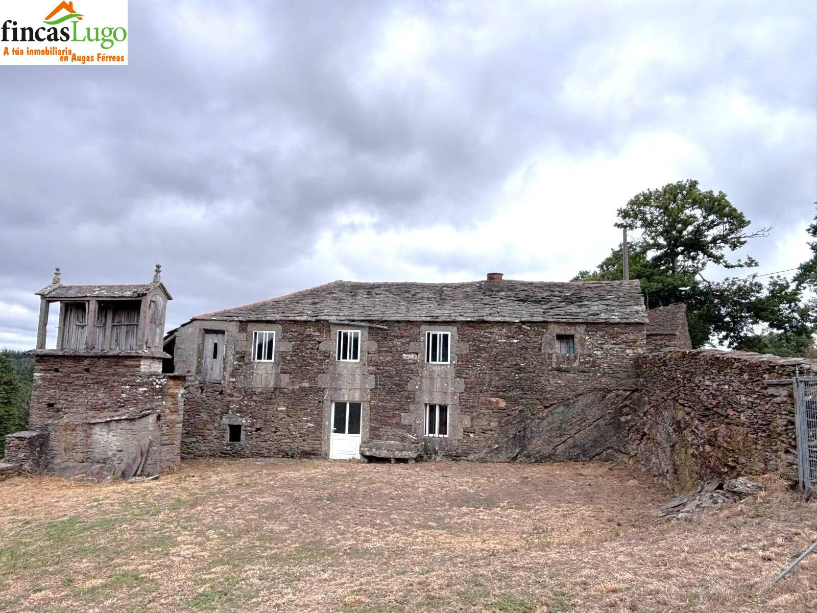 CASA A REFORMAR EN BEGONTE