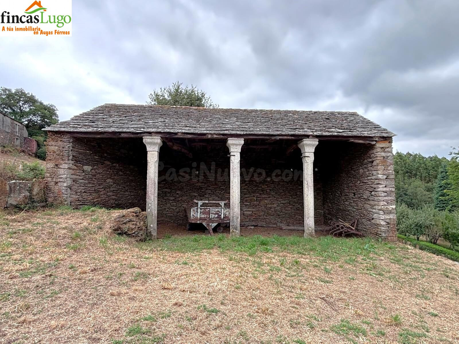 CASA A REFORMAR EN BEGONTE - foto 4