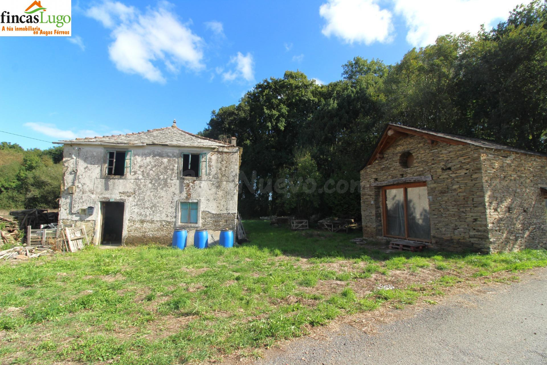 CASAS A REHABILITAR EN TABOI, OUTEIRO DE REI - foto 2