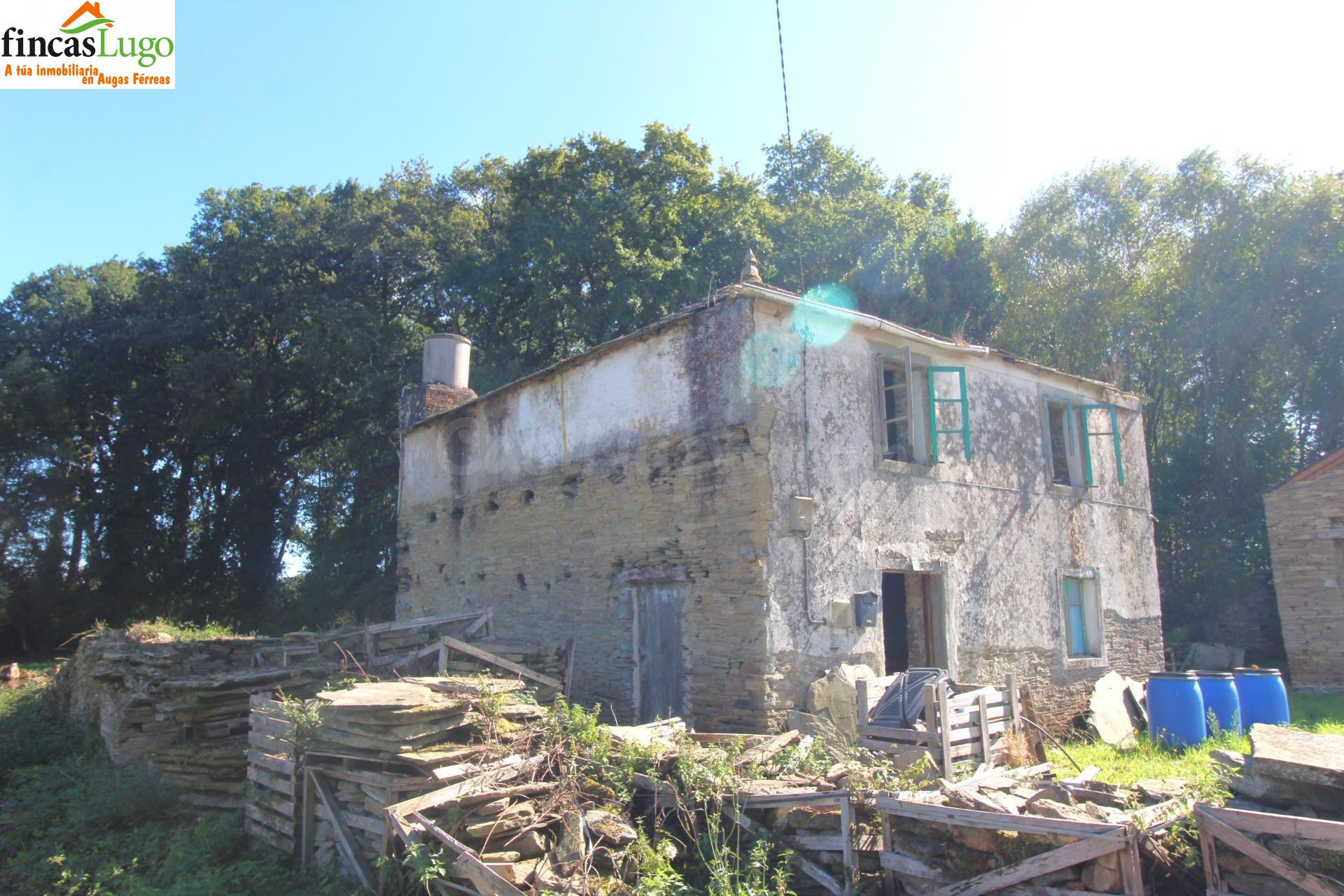 CASAS A REHABILITAR EN TABOI, OUTEIRO DE REI - foto 3