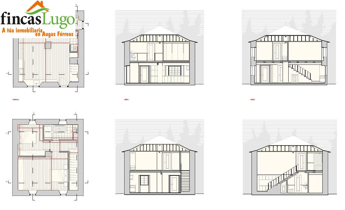 CASAS A REHABILITAR EN TABOI, OUTEIRO DE REI - foto 4