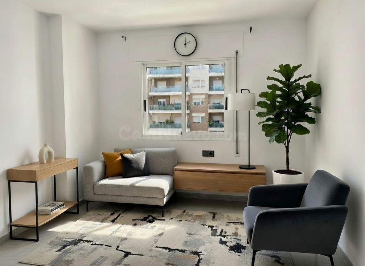 Amplitud, luz y tres habitaciones dobles para disfrutar de C - foto 5