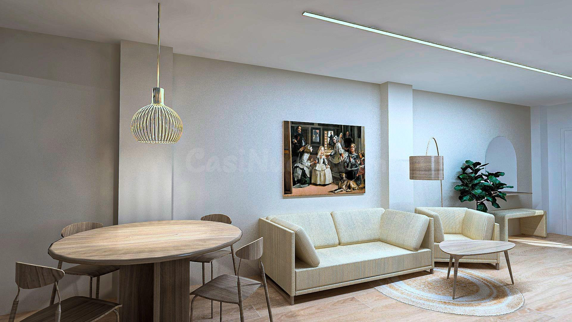 Apartamento céntrico en planta baja