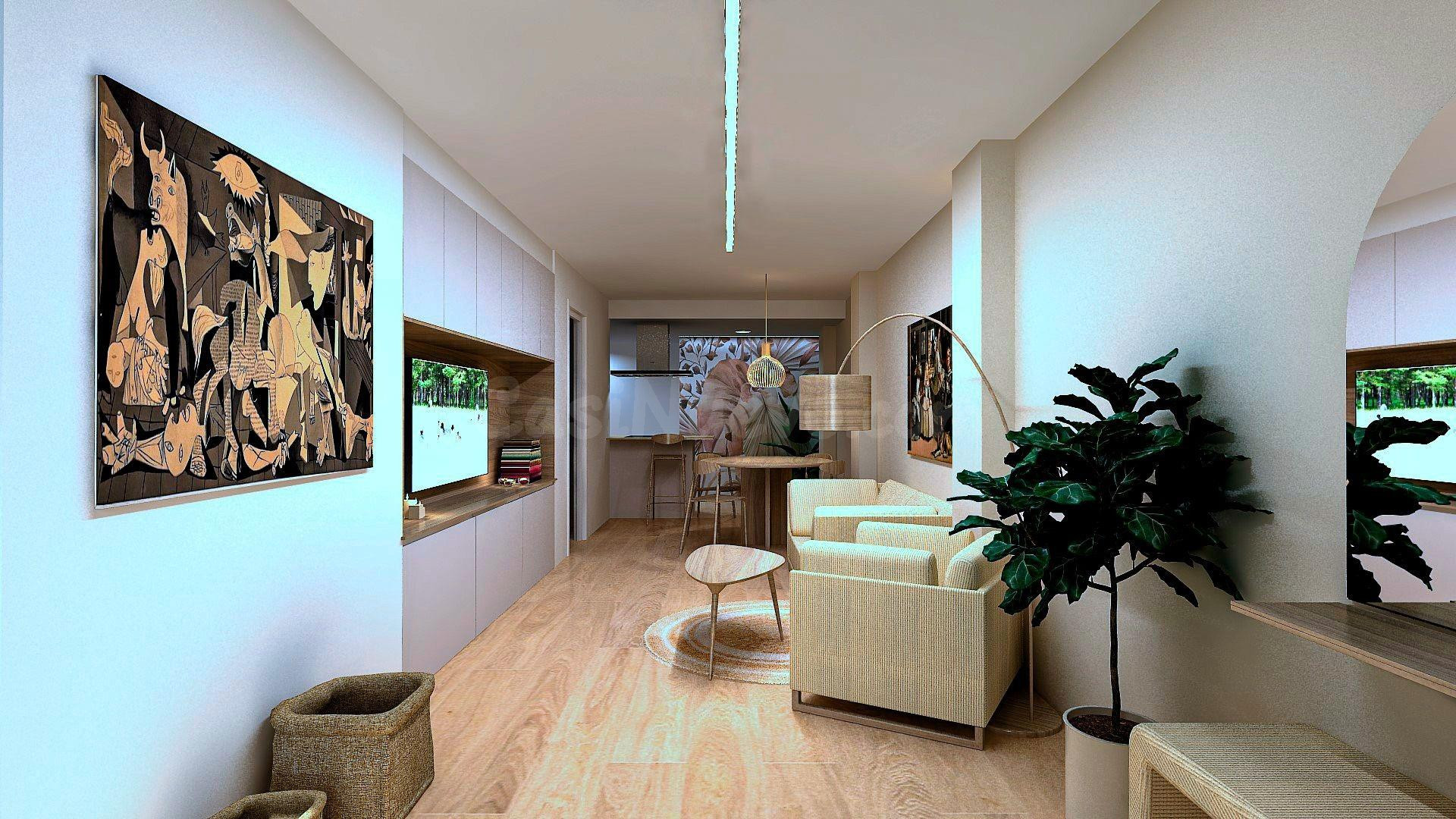 Apartamento céntrico en planta baja - foto 3