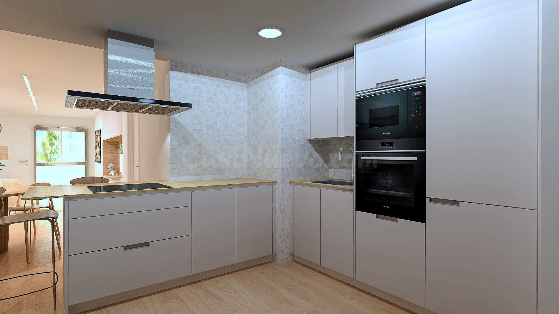 Apartamento céntrico en planta baja - foto 4