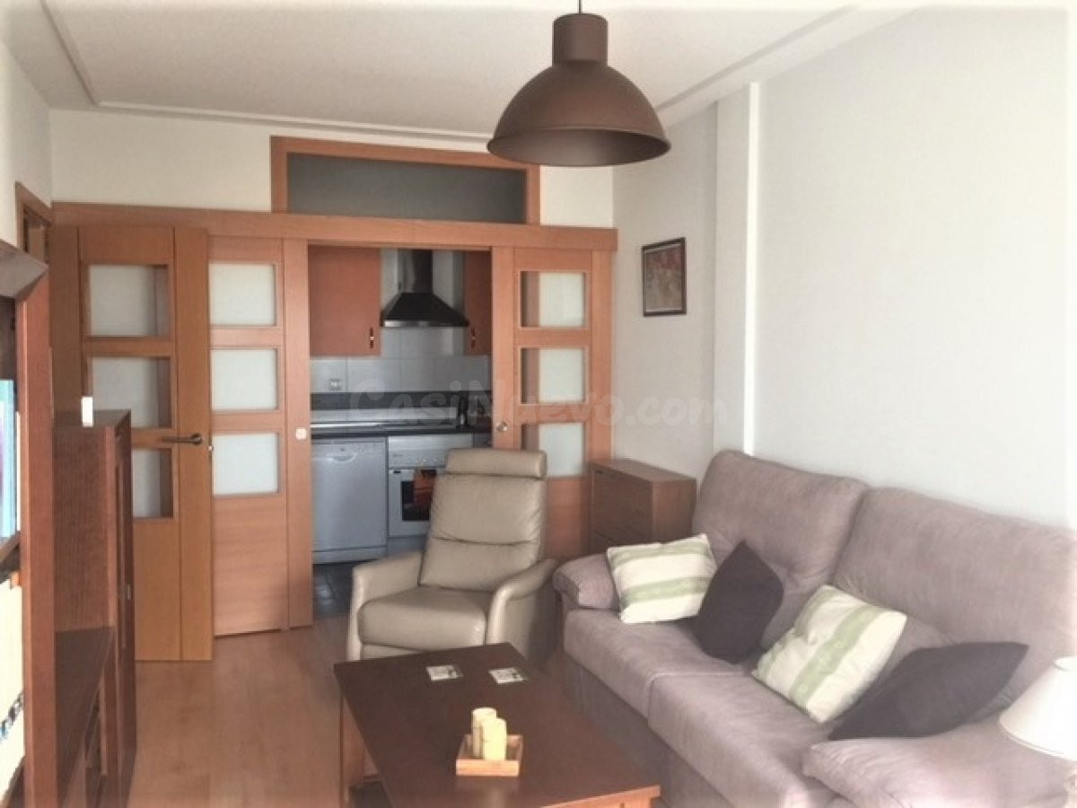 ALQUILER DE VIVIENDA DE UNA HABITACIÓN EN FANTÁSTICO ESTADO - foto 2
