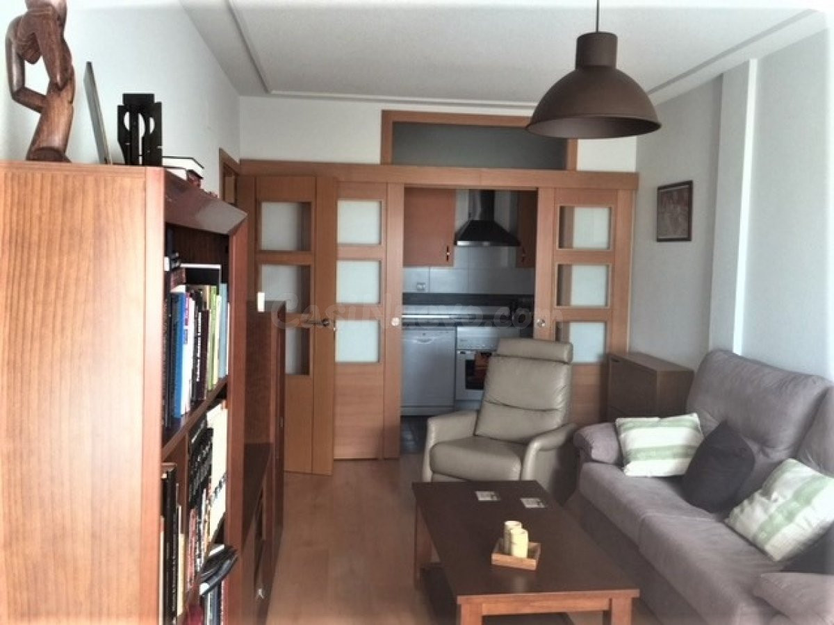 ALQUILER DE VIVIENDA DE UNA HABITACIÓN EN FANTÁSTICO ESTADO - foto 3