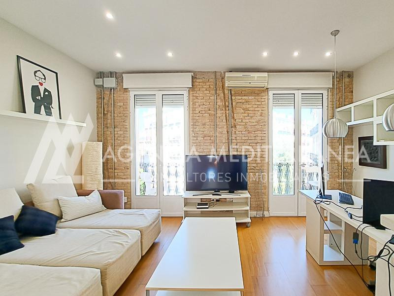 Descubre la vivienda de tus sueños en el corazón de Ruzafa.