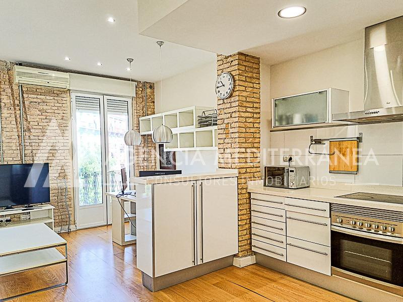 Descubre la vivienda de tus sueños en el corazón de Ruzafa. - foto 4