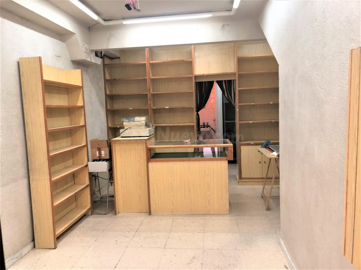 Local comercial 40m² en alquiler - Centro