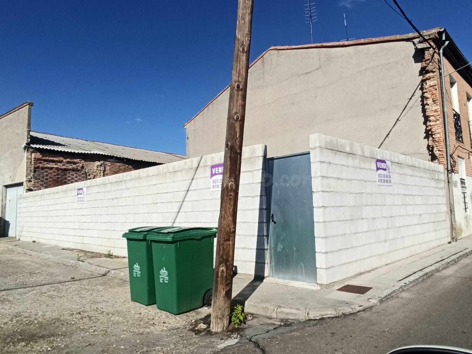 Parcela en venta - Centro