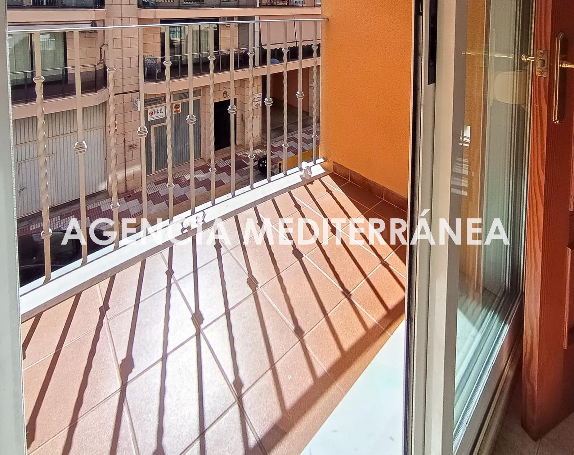 Piso listo para entrar a vivir en Algemesí