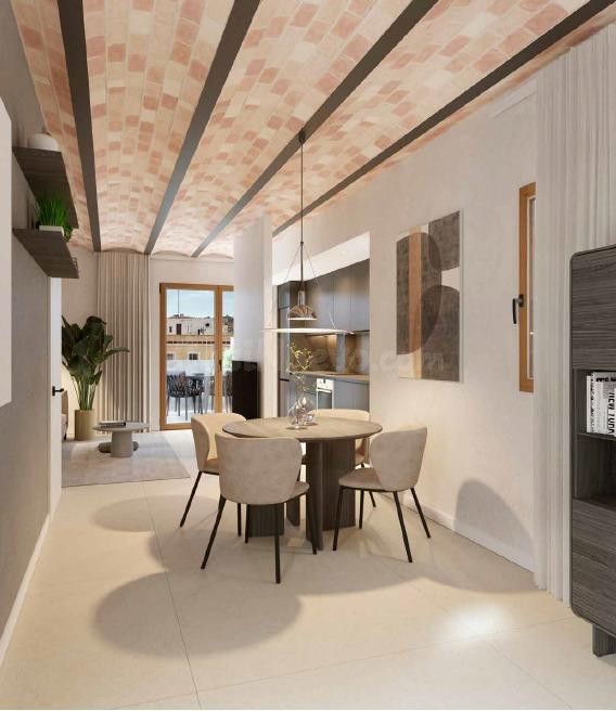 ÁTICO REFORMADO  DOWNTOWN Tarragona: viviendas con encanto h - foto 2