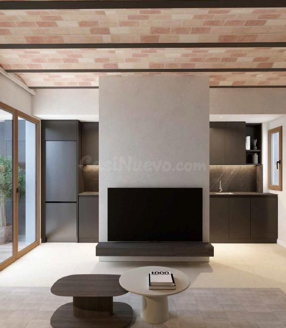 ÁTICO REFORMADO  DOWNTOWN Tarragona: viviendas con encanto h - foto 3