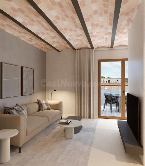 ÁTICO REFORMADO  DOWNTOWN Tarragona: viviendas con encanto h - foto 4