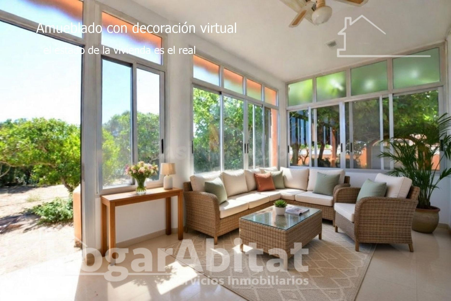 ¡OPORTUNIDAD! GRAN CHALET RÚSTICO CON GARAJE, TRASTERO Y ÁRB - foto 2