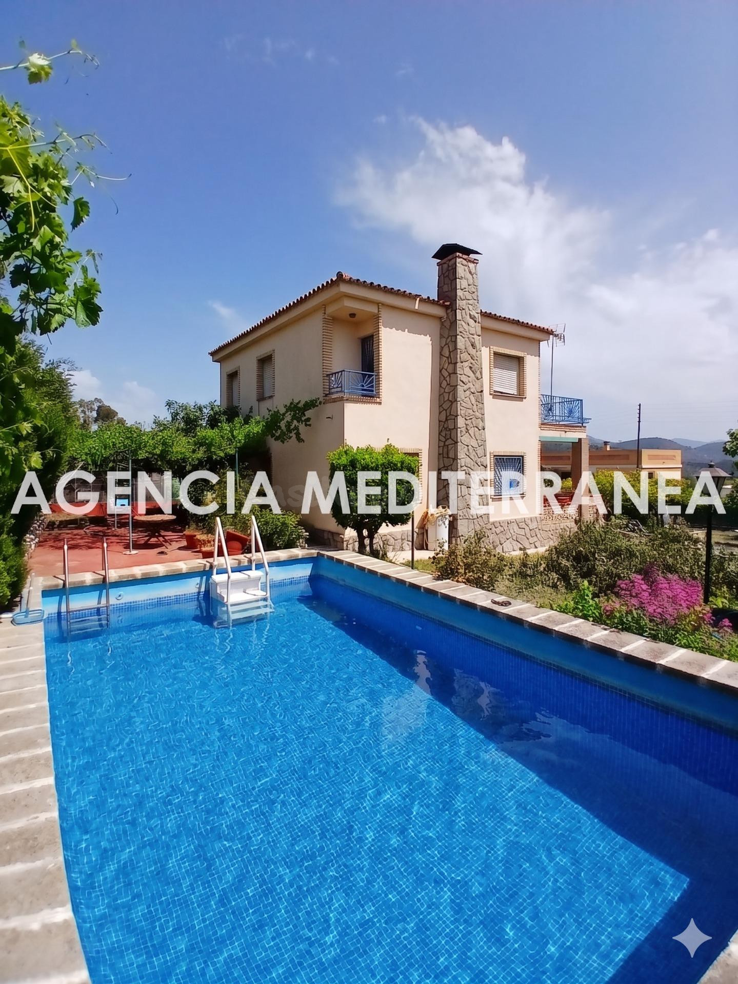 Chalet 5 habitaciones 250m² en venta - Navajas