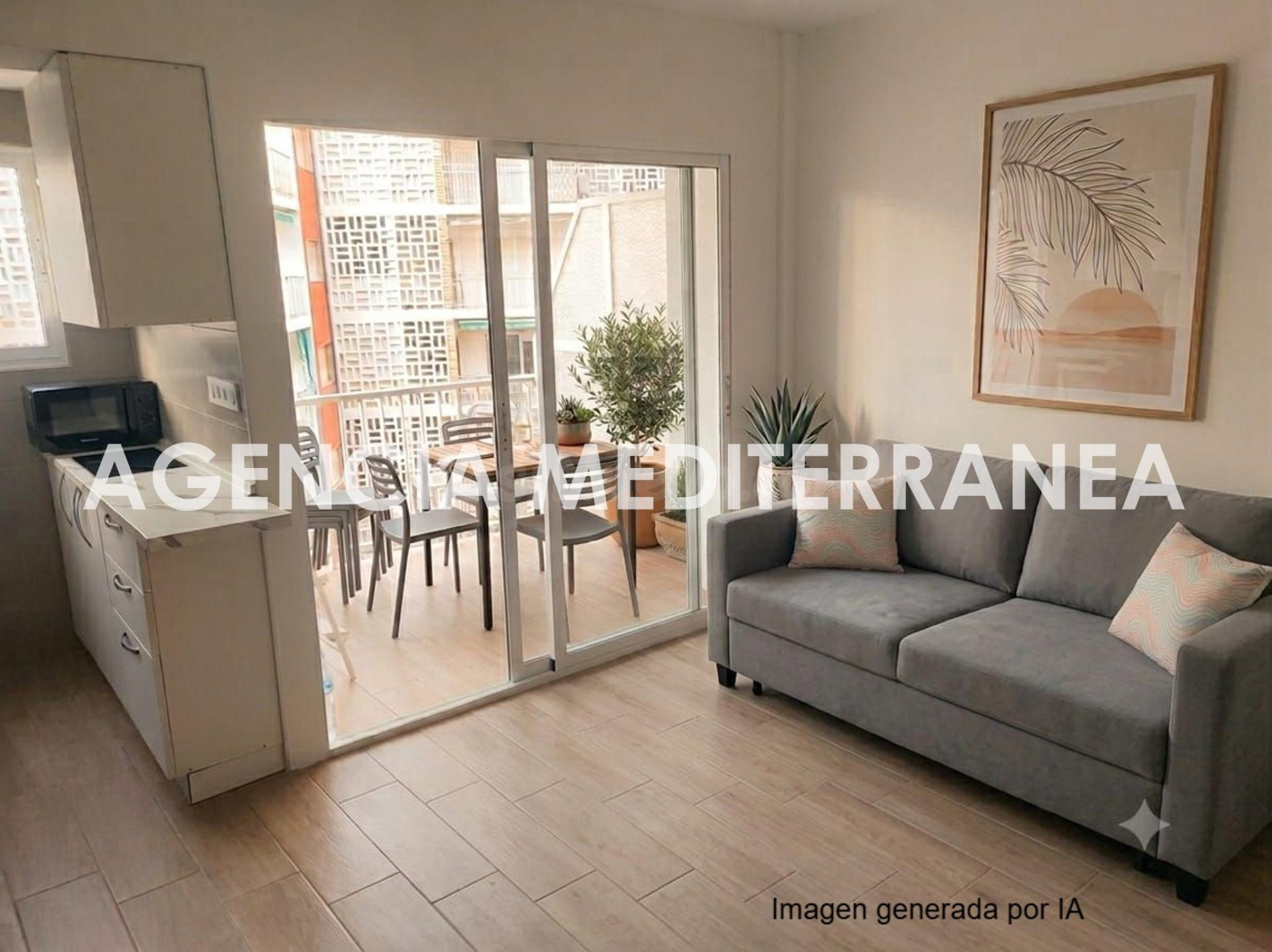 Apartamento en Cullera, a un paso del mar.. - foto 3