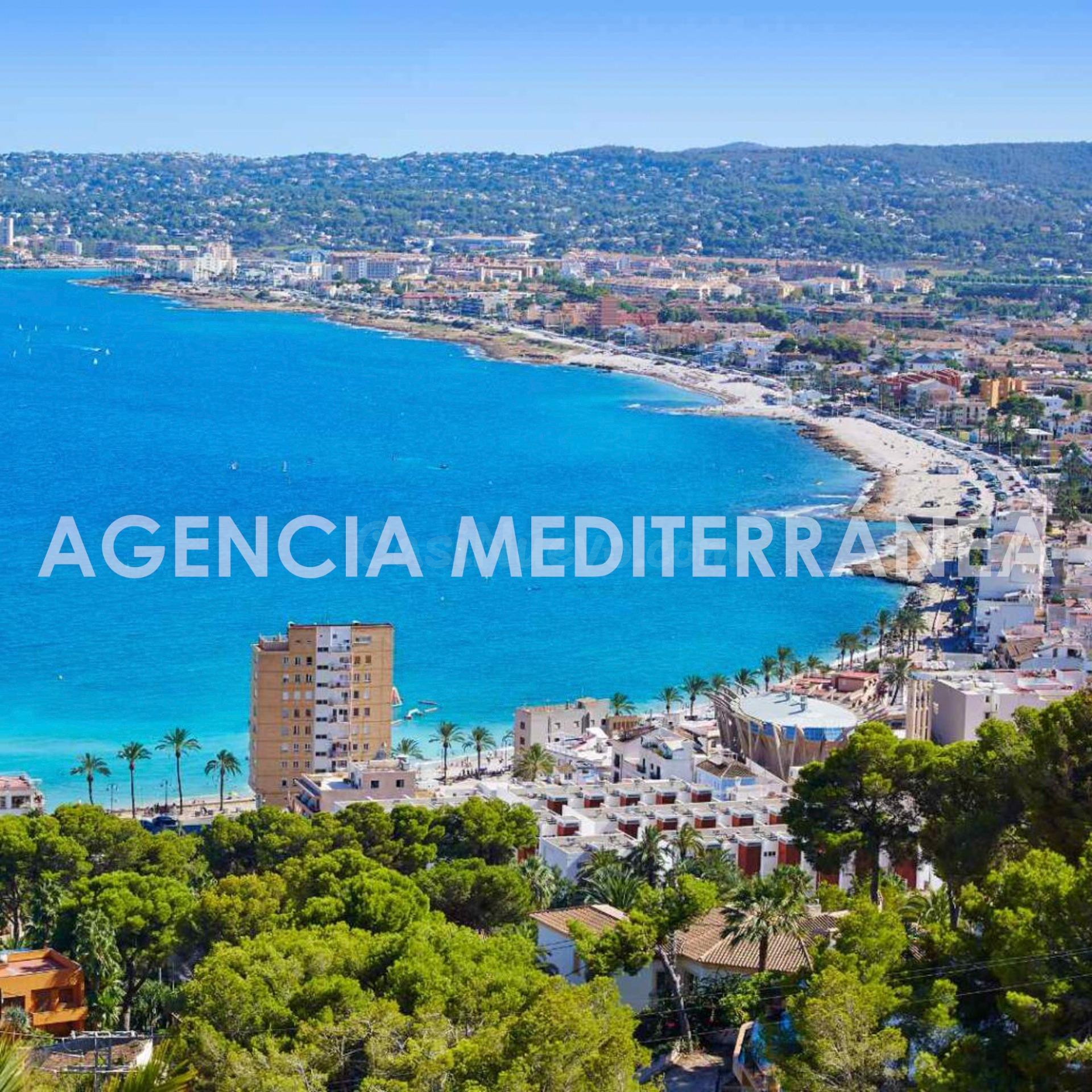 Parcela Urbanizable en Venta en Pinosol, Jávea – 1.300 m2 - foto 4